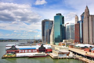 NYC Construction Insurance The Reconstruction of South Street Seaport
