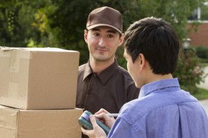 Electronic Proof of Delivery Minimizing Wholesale Risk