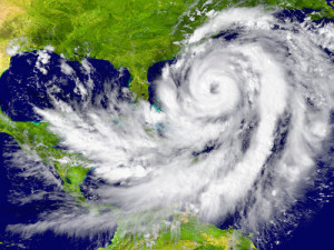 Hurricane Advisory Joaquin Approaching East Coast