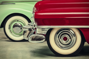 Collecting Antique Cars Financial Considerations