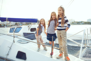 Yachting with Children: Summer Safety Tips