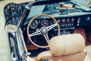 Storing your Classic Car for the Summer
