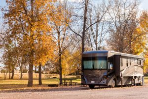 RV Safety for Fall