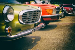 Storing your Collector Car for Fall? Read This First