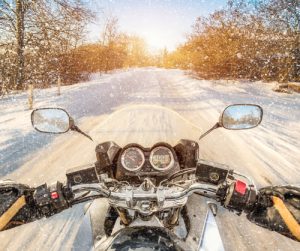Riding in Winter? Follow These Safety Precautions