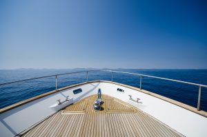 Summer Yachting: Planning a Budget