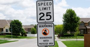Protecting Affluent Homes: Neighborhood Watch Program