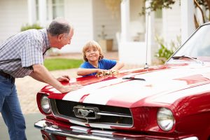 What to Know When Buying a Classic Car